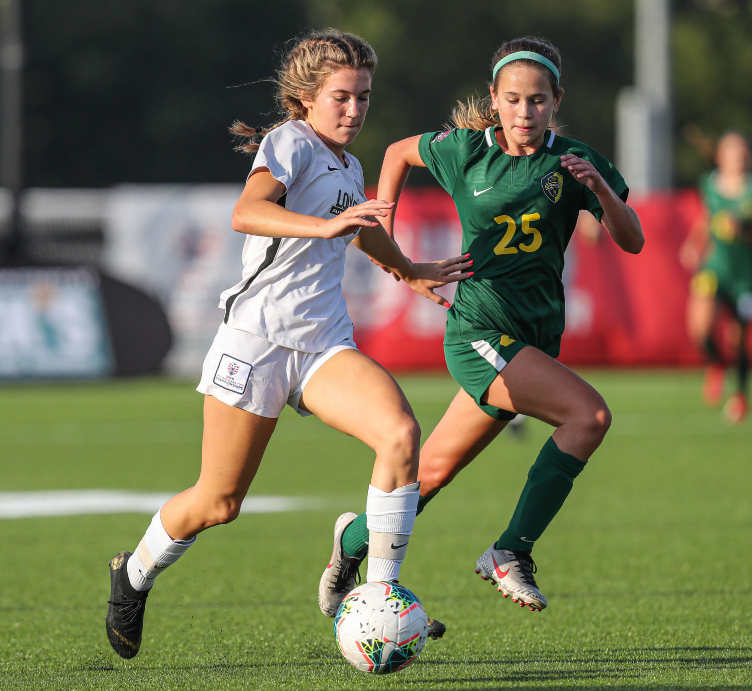 U.S. Youth Soccer U14 National Championship